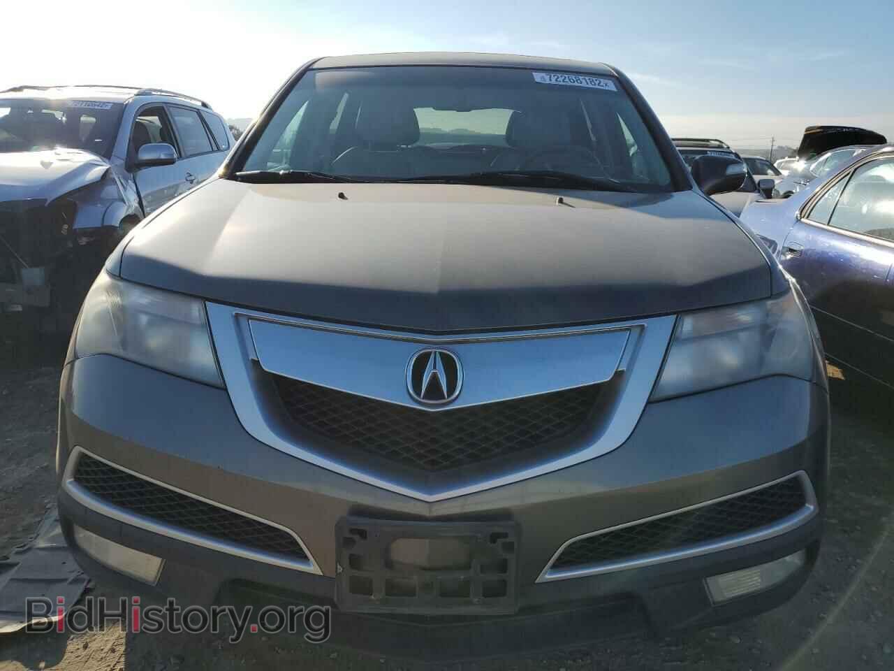 2012 ACURA MDX - VIN: 2HNYD2H43CH514056 - Фото 5