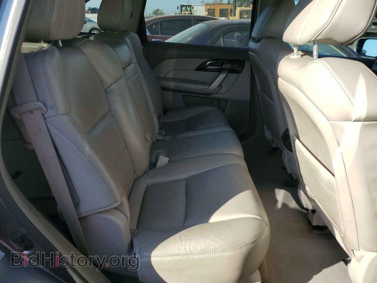 2012 ACURA MDX - VIN: 2HNYD2H43CH514056 - Фото 10