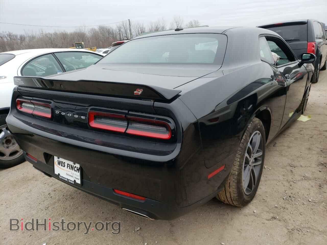 2019 DODGE CHALLENGER - VIN: 2C3CDZKG0KH587741 - Photo 3