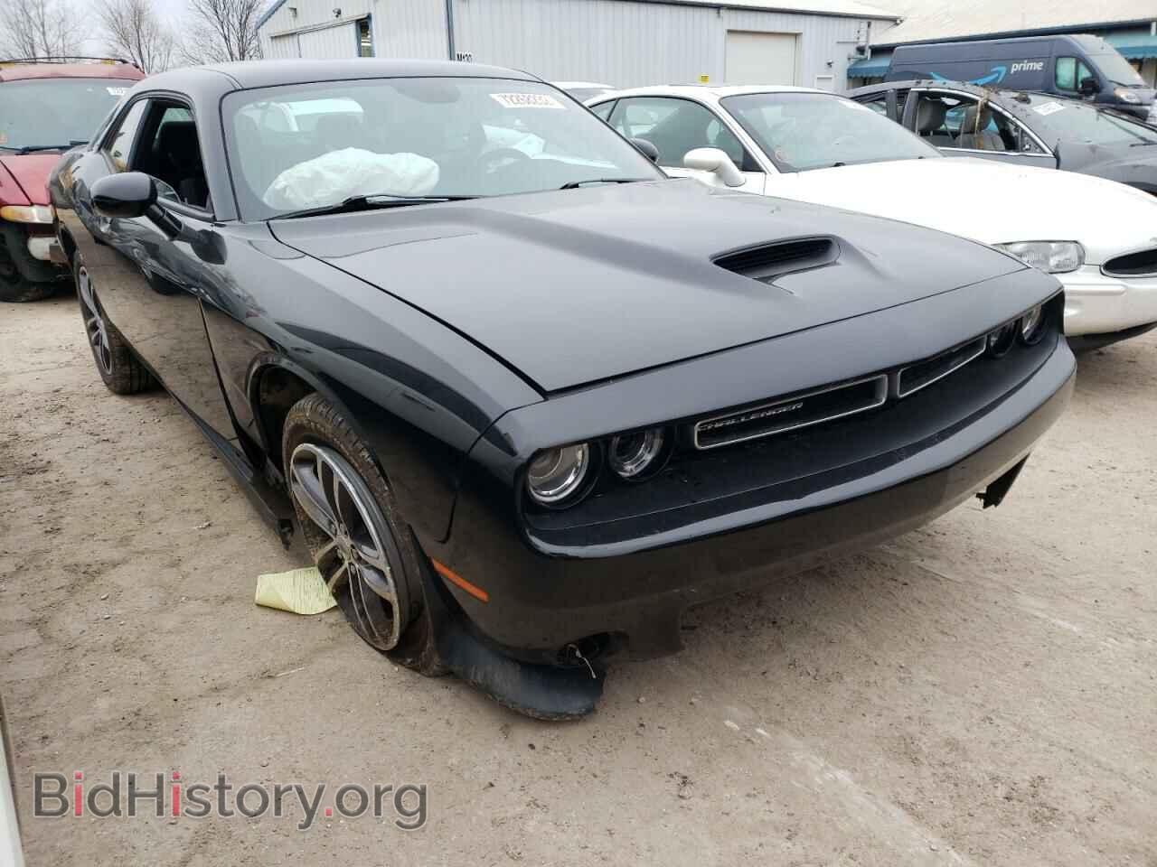 2019 DODGE CHALLENGER - VIN: 2C3CDZKG0KH587741 - Photo 4