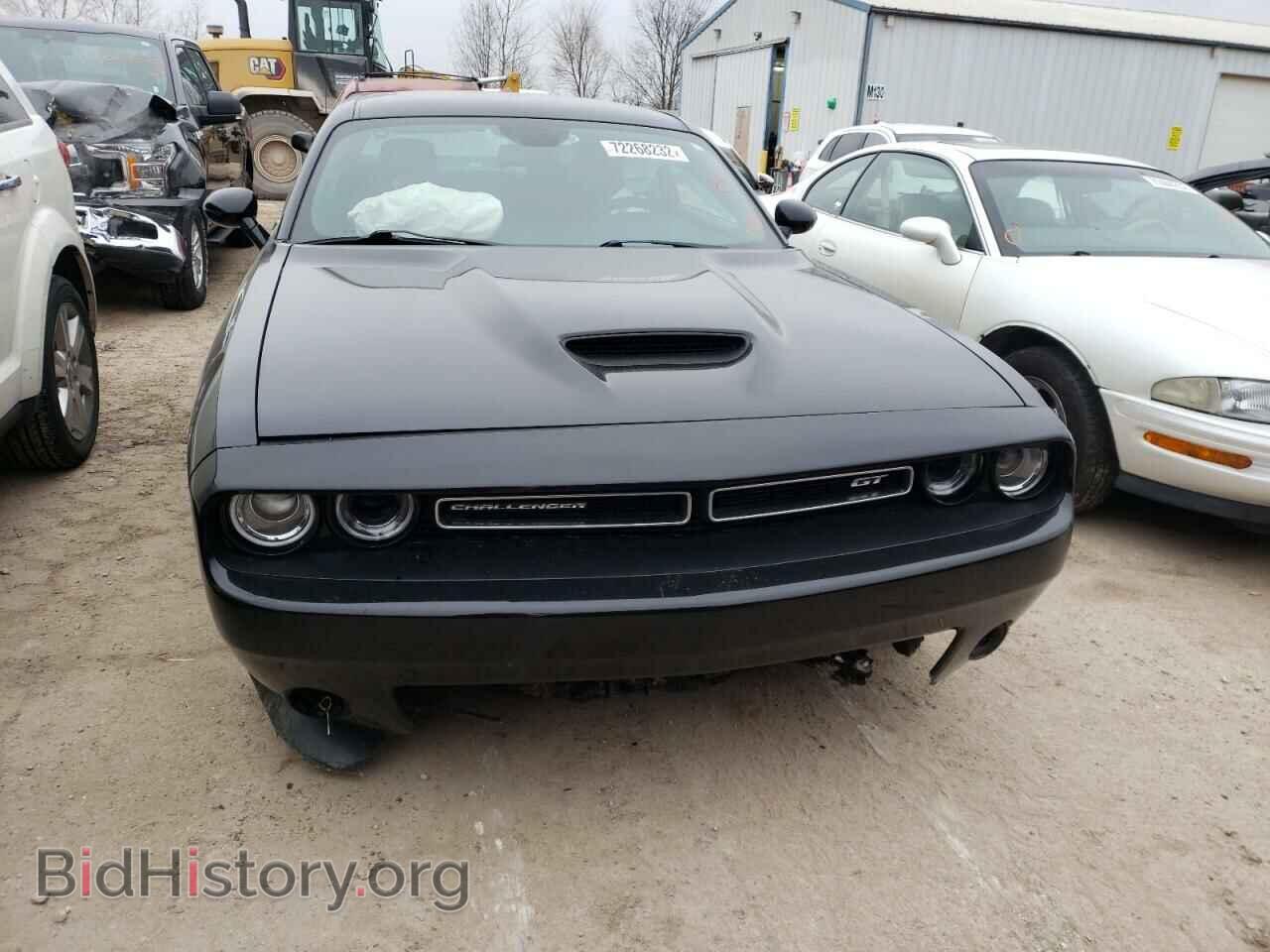 2019 DODGE CHALLENGER - VIN: 2C3CDZKG0KH587741 - Photo 5