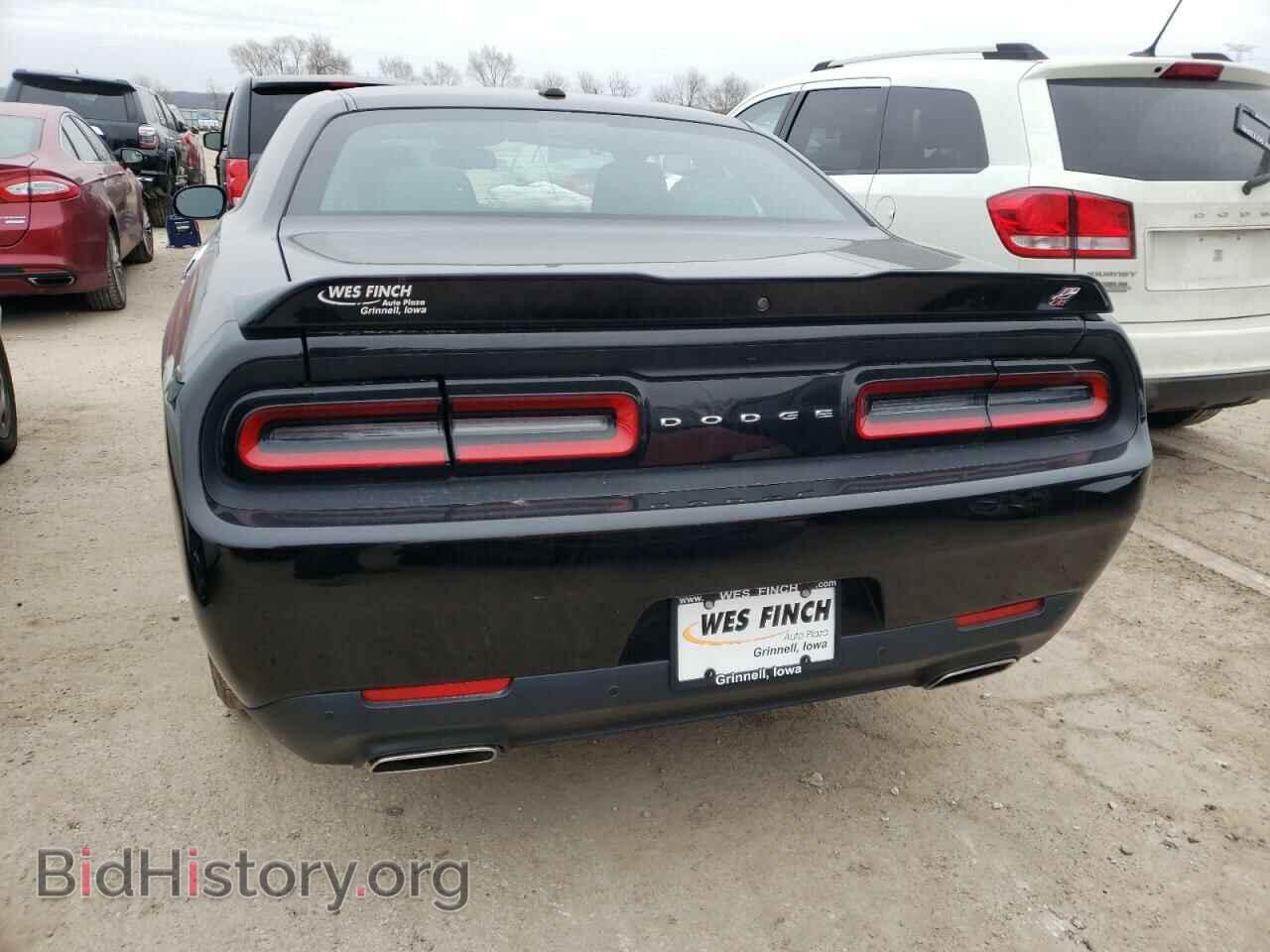 2019 DODGE CHALLENGER - VIN: 2C3CDZKG0KH587741 - Photo 6