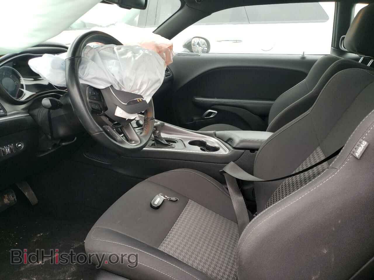 2019 DODGE CHALLENGER - VIN: 2C3CDZKG0KH587741 - Photo 7