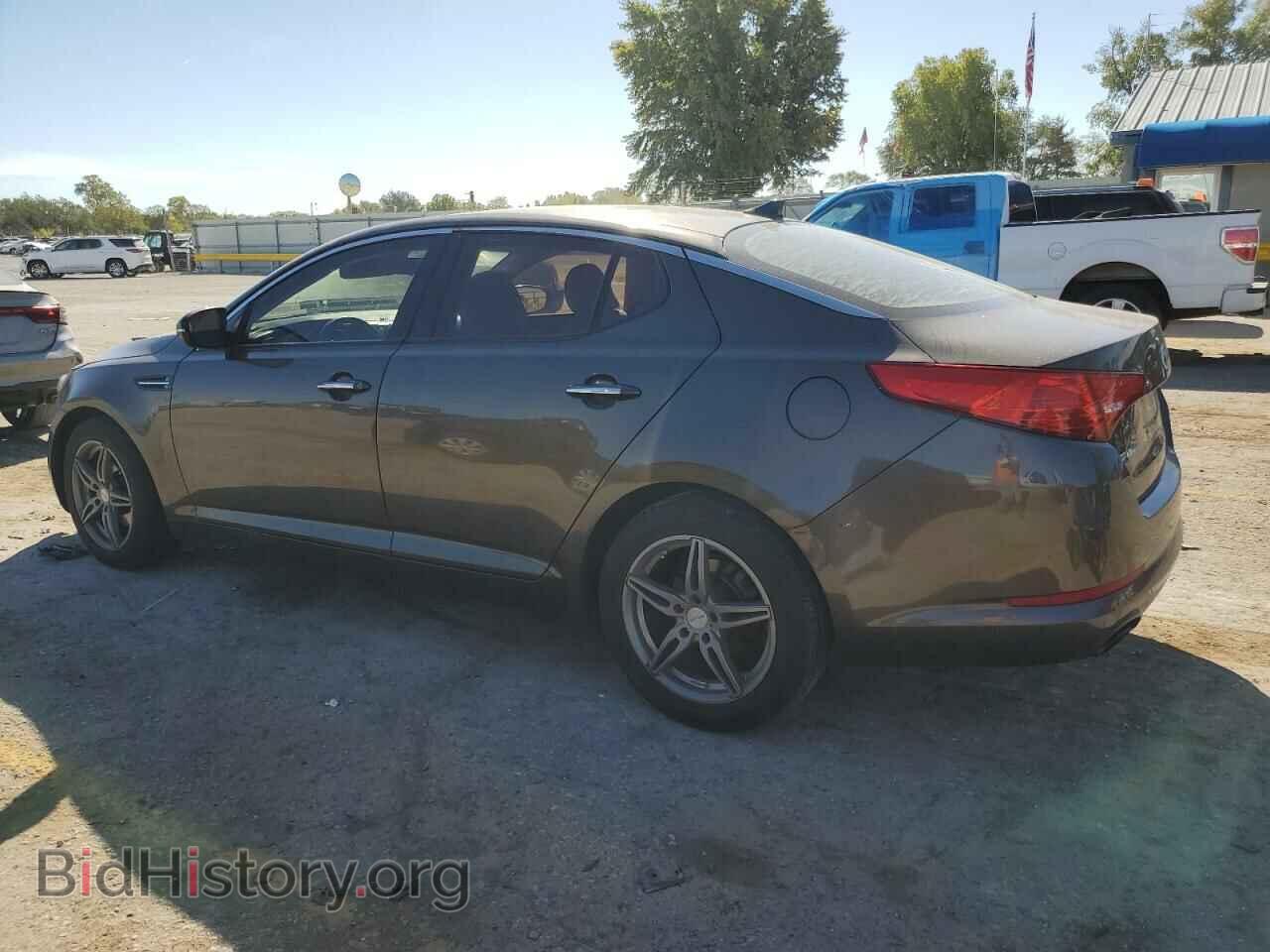 2013 KIA OPTIMA - VIN: 5XXGM4A79DG147511 - Фото 2