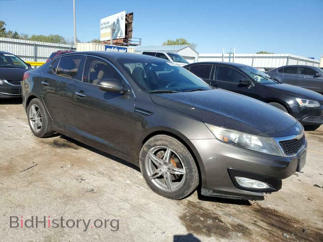 2013 KIA OPTIMA - VIN: 5XXGM4A79DG147511 - Фото 4
