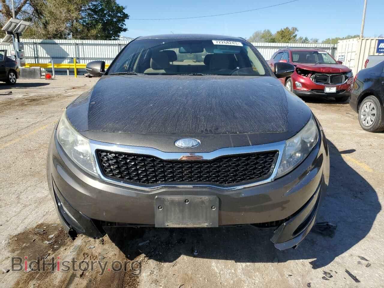 2013 KIA OPTIMA - VIN: 5XXGM4A79DG147511 - Фото 5