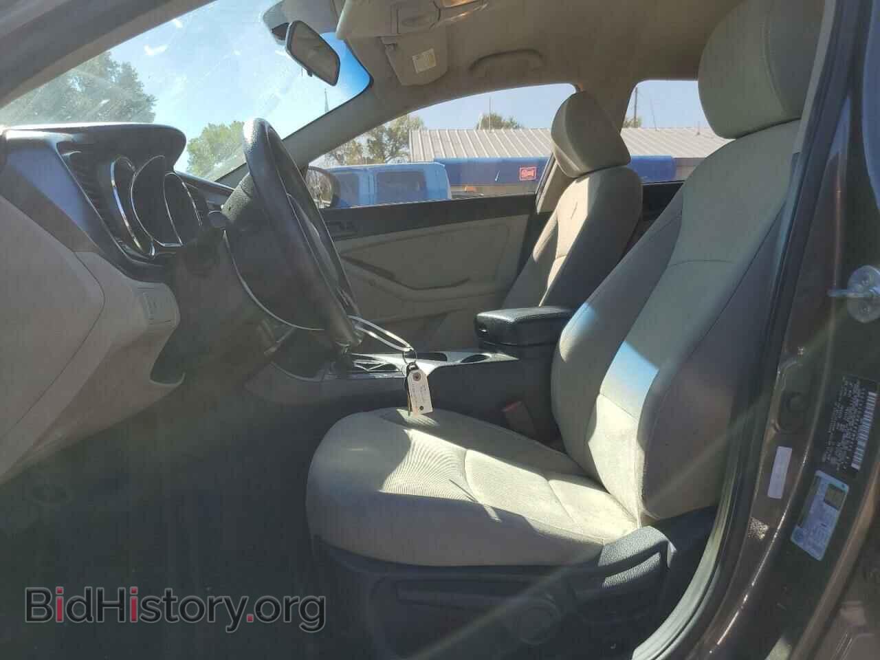2013 KIA OPTIMA - VIN: 5XXGM4A79DG147511 - Фото 7