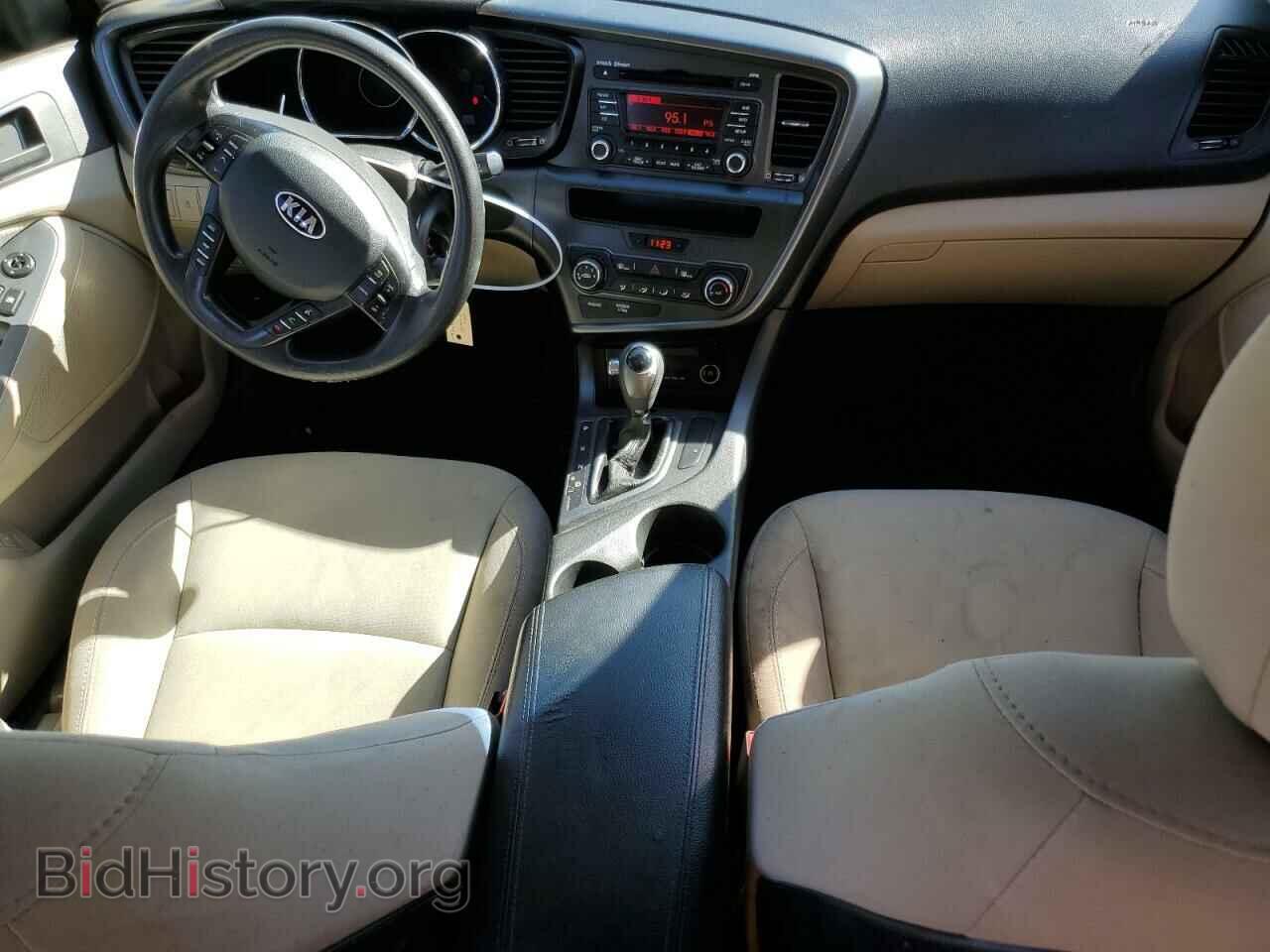 2013 KIA OPTIMA - VIN: 5XXGM4A79DG147511 - Фото 8