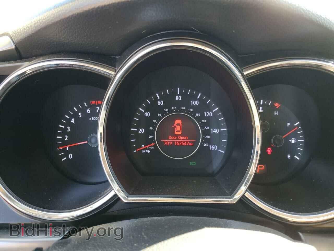 2013 KIA OPTIMA - VIN: 5XXGM4A79DG147511 - Фото 9