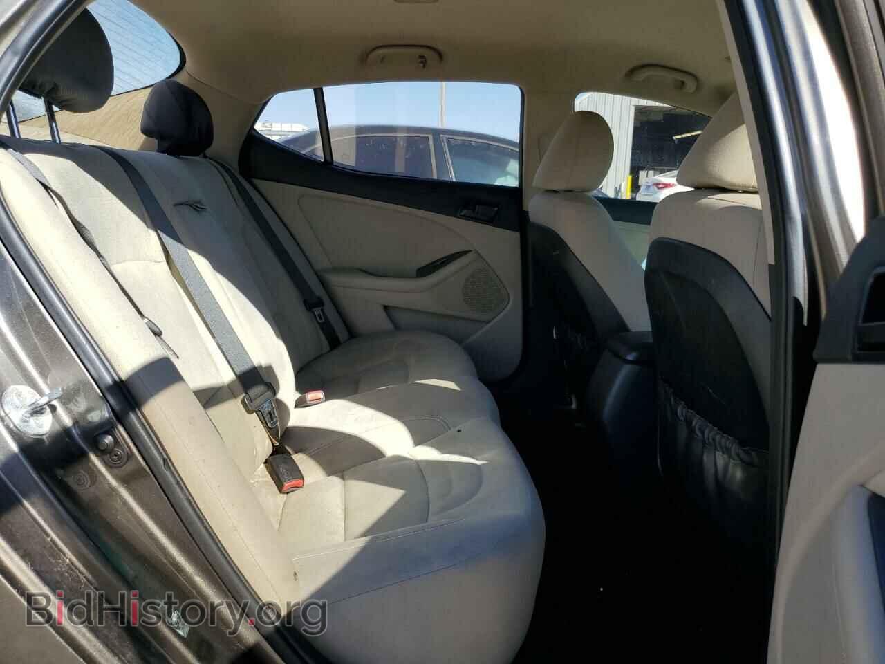 2013 KIA OPTIMA - VIN: 5XXGM4A79DG147511 - Фото 10