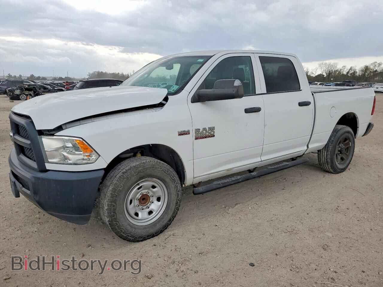 Photo 3C6TR4CT2JG243331 - RAM All Models 2018