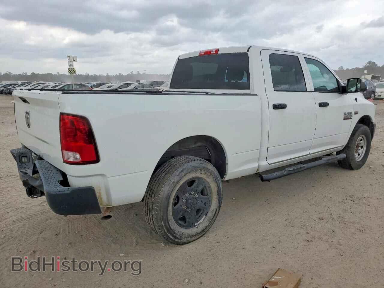 2018 RAM All Models - VIN: 3C6TR4CT2JG243331 - Фото 3