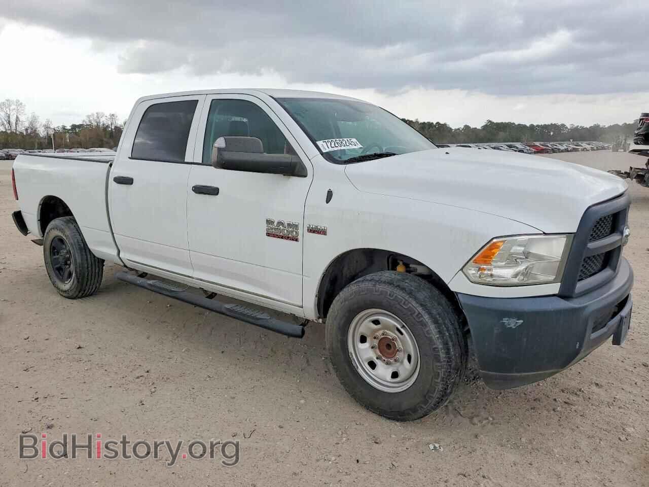 2018 RAM All Models - VIN: 3C6TR4CT2JG243331 - Фото 4