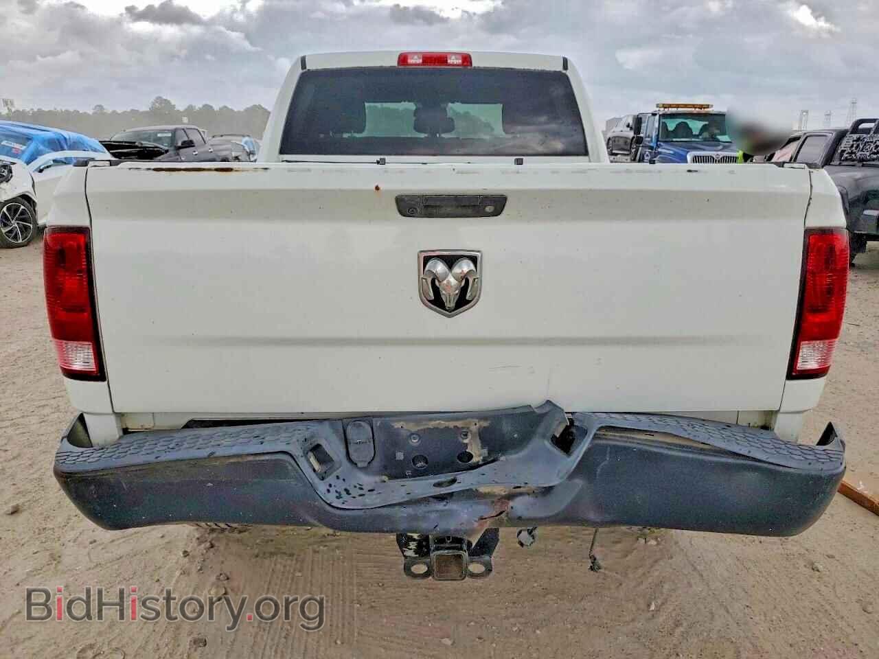 2018 RAM All Models - VIN: 3C6TR4CT2JG243331 - Фото 6