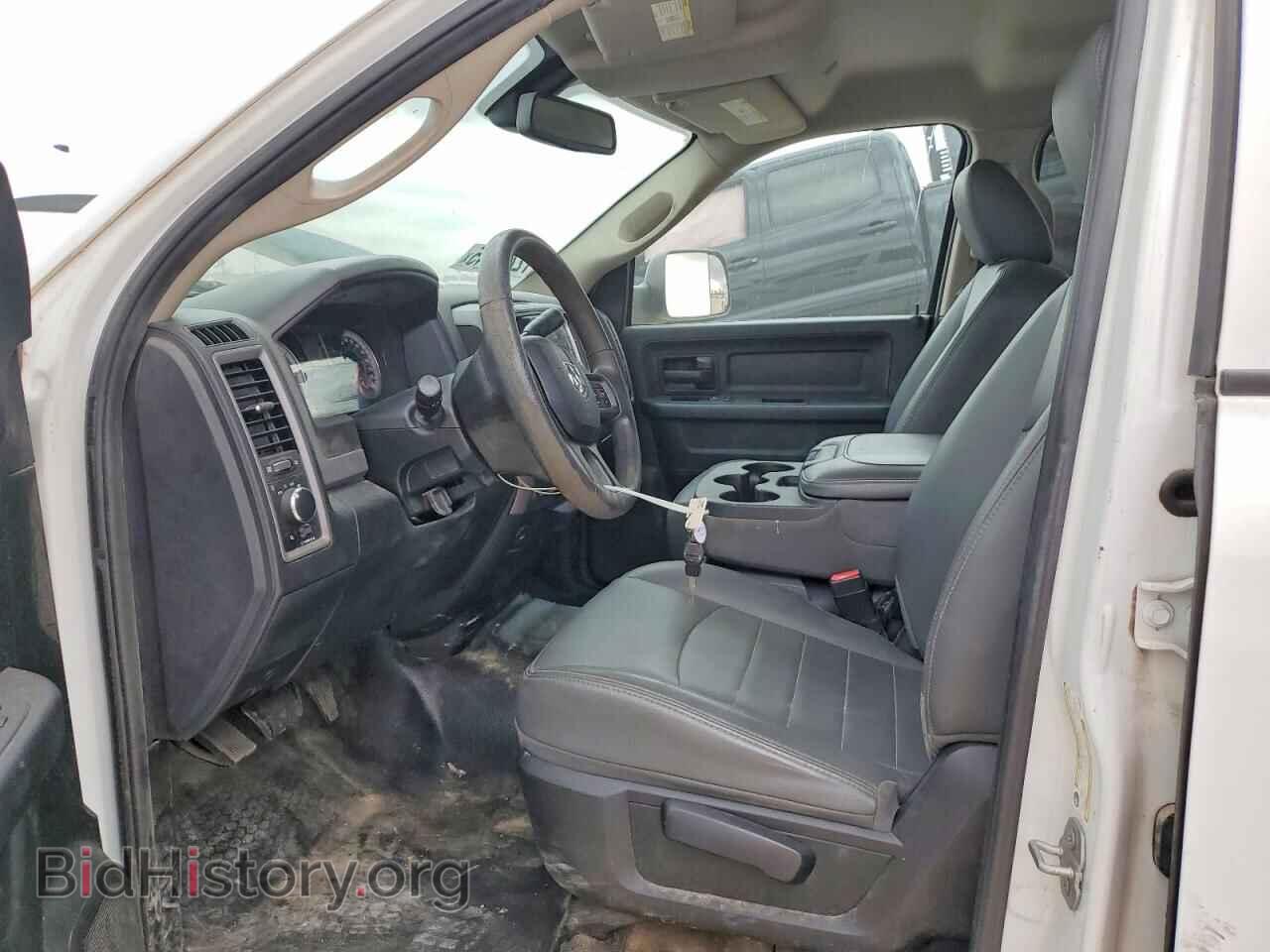 2018 RAM All Models - VIN: 3C6TR4CT2JG243331 - Фото 7