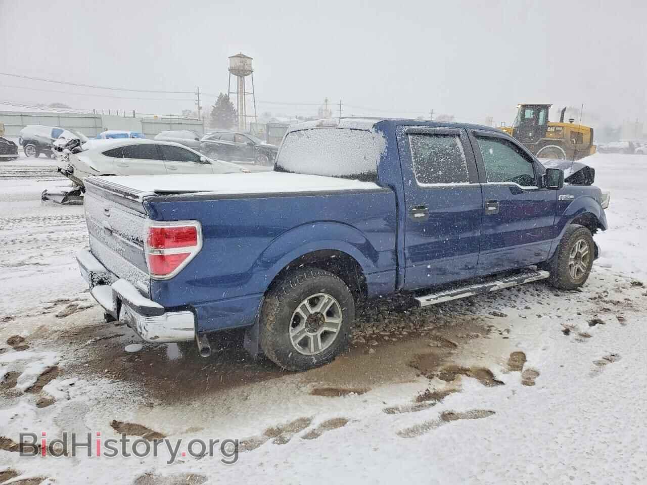 2011 FORD F-150 - VIN: 1FTEW1CM6BFB53183 - Фото 3