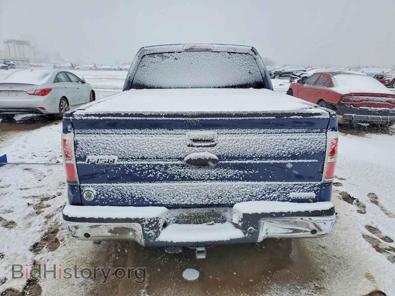 2011 FORD F-150 - VIN: 1FTEW1CM6BFB53183 - Фото 6