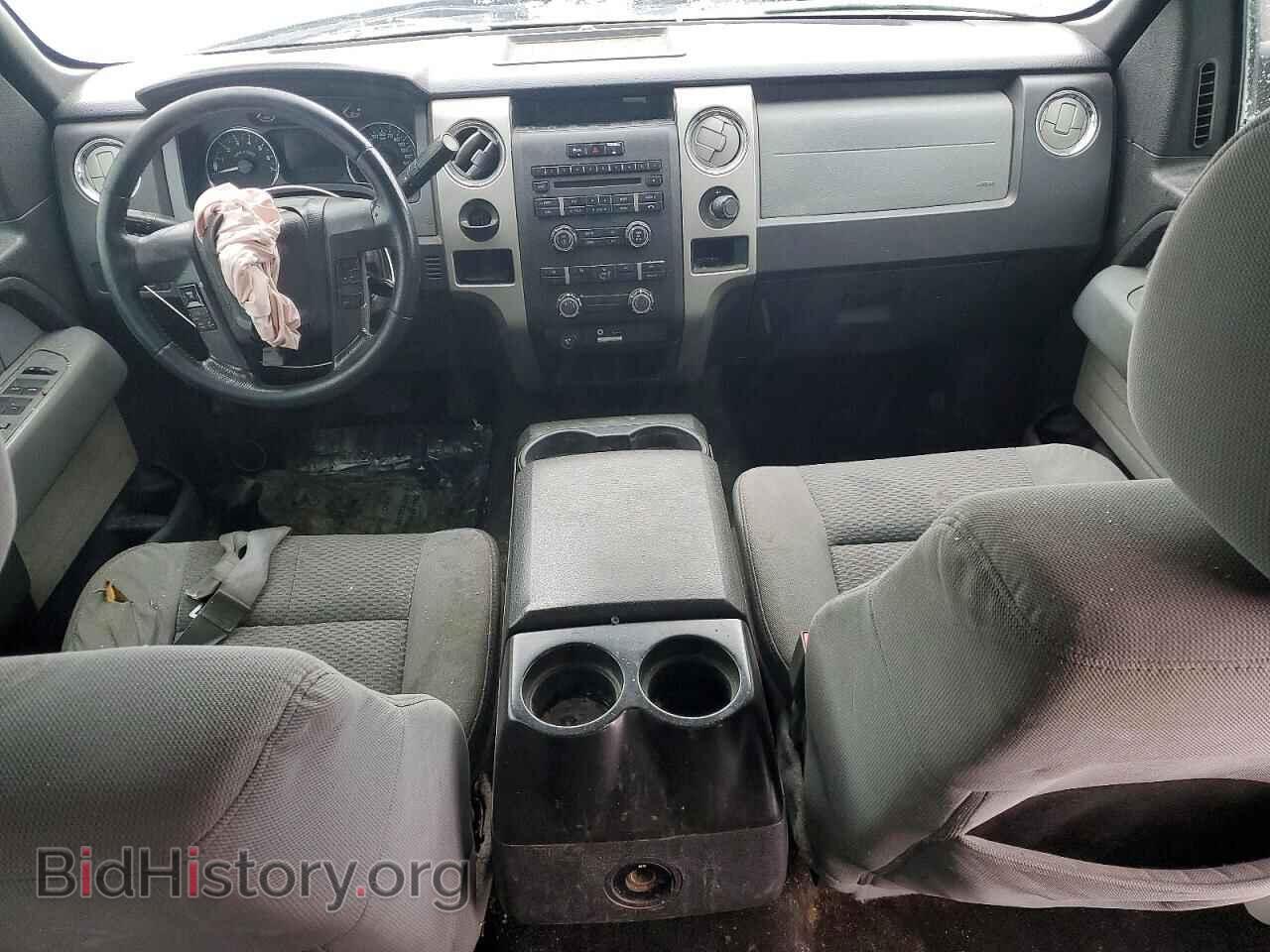 2011 FORD F-150 - VIN: 1FTEW1CM6BFB53183 - Фото 8