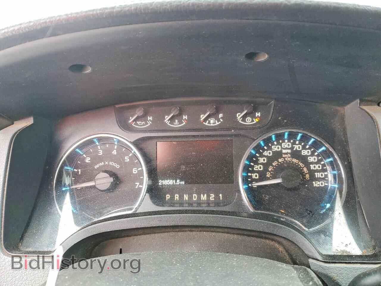 2011 FORD F-150 - VIN: 1FTEW1CM6BFB53183 - Фото 9