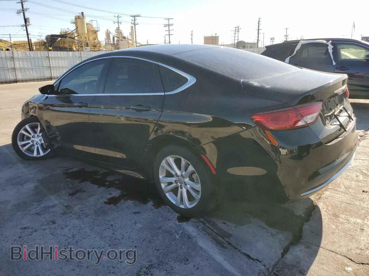 2015 CHRYSLER 200 - VIN: 1C3CCCAB9FN662150 - Фото 2