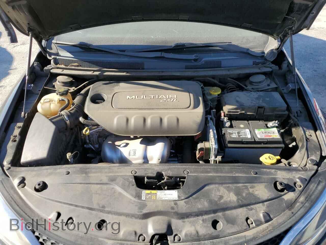 2015 CHRYSLER 200 - VIN: 1C3CCCAB9FN662150 - Фото 11