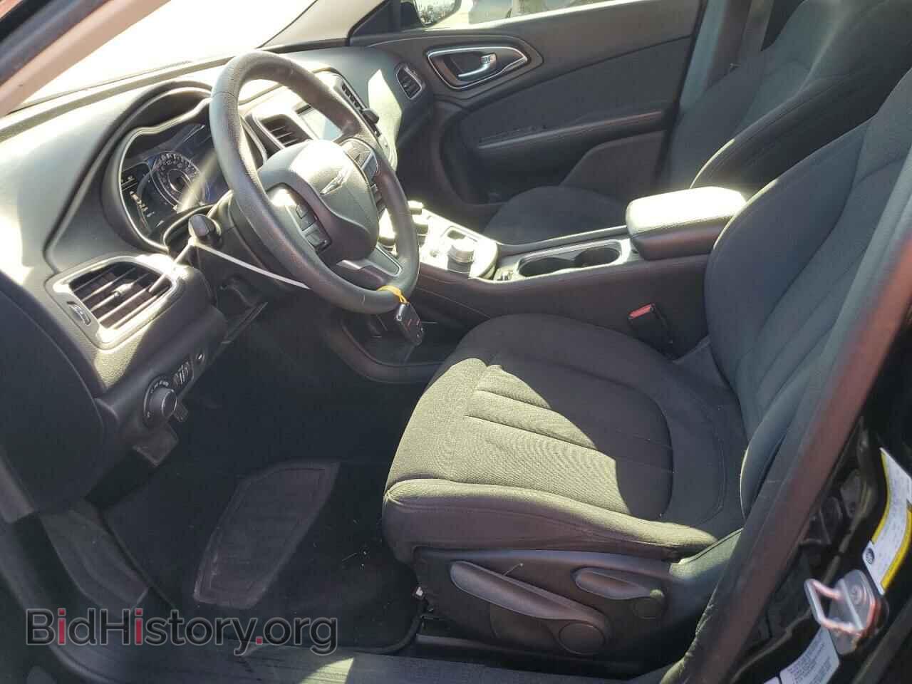 2015 CHRYSLER 200 - VIN: 1C3CCCAB9FN662150 - Фото 7