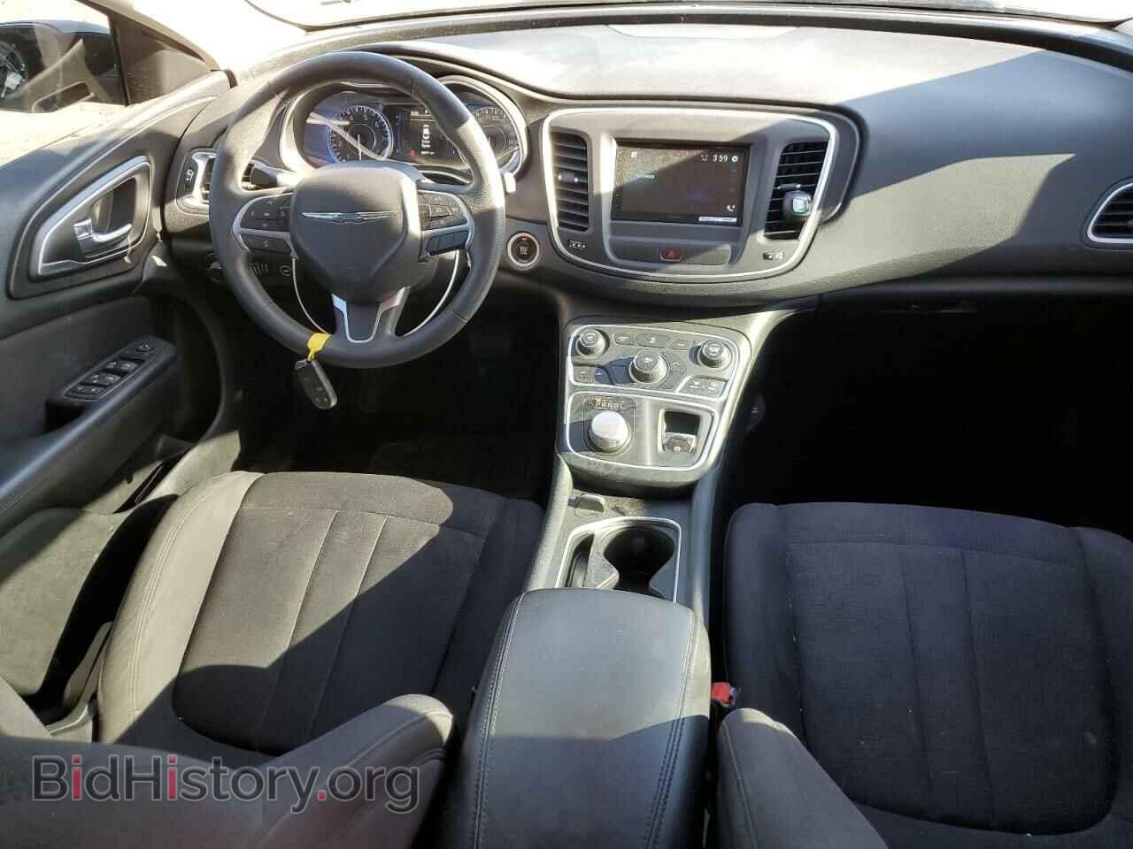 2015 CHRYSLER 200 - VIN: 1C3CCCAB9FN662150 - Фото 8