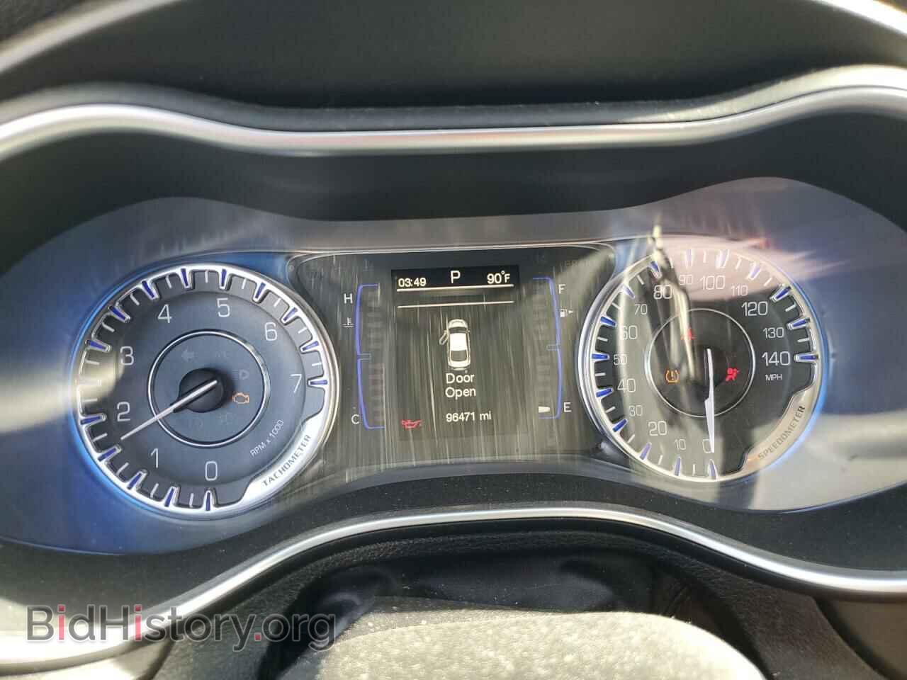 2015 CHRYSLER 200 - VIN: 1C3CCCAB9FN662150 - Фото 9