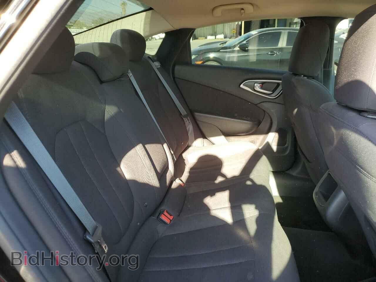 2015 CHRYSLER 200 - VIN: 1C3CCCAB9FN662150 - Фото 10