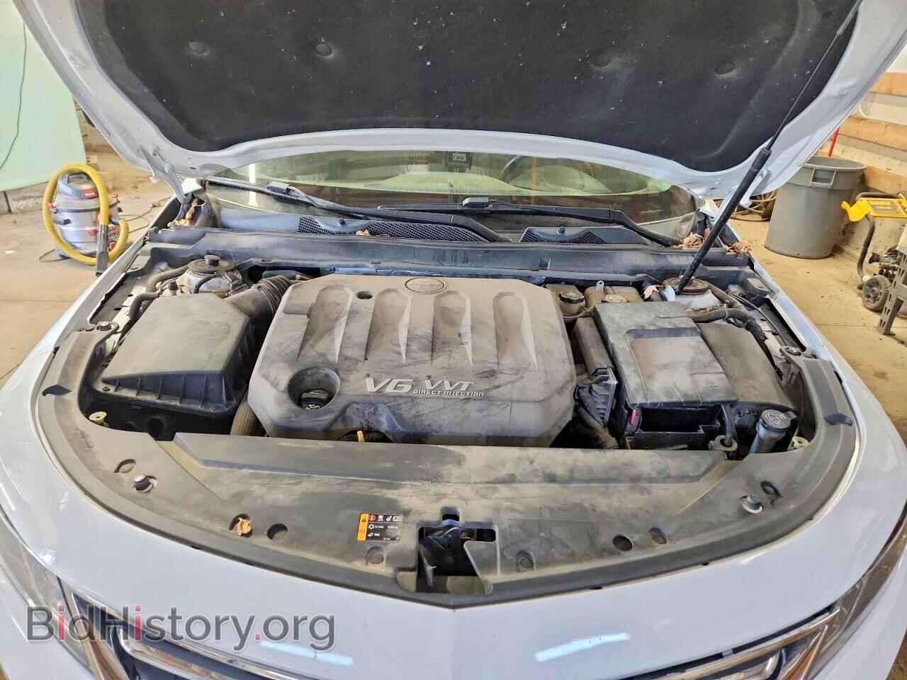 2016 CHEVROLET IMPALA - VIN: 2G1115S33G9102584 - Фото 11