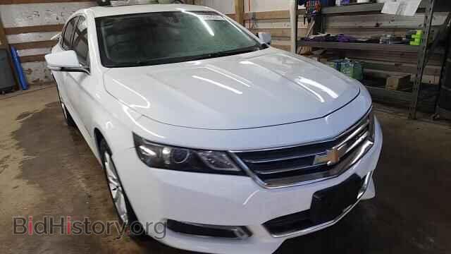 2016 CHEVROLET IMPALA - VIN: 2G1115S33G9102584 - Фото 13