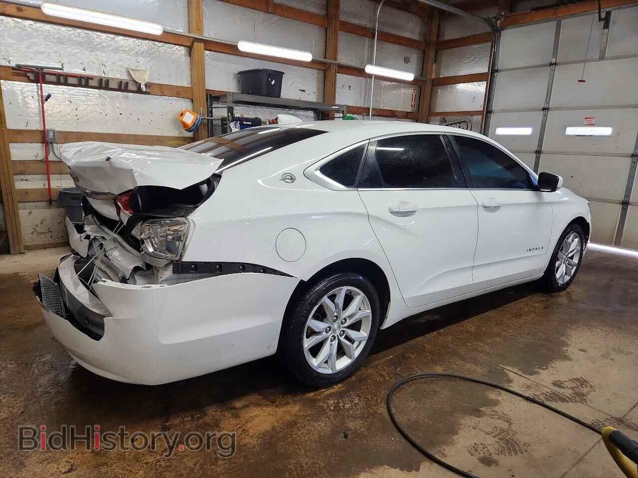 2016 CHEVROLET IMPALA - VIN: 2G1115S33G9102584 - Фото 3