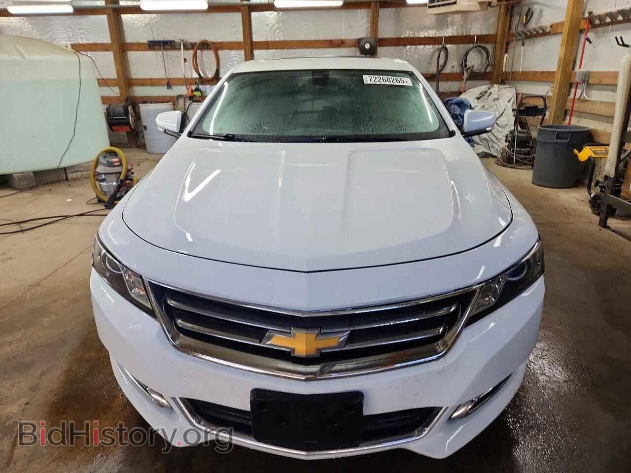 2016 CHEVROLET IMPALA - VIN: 2G1115S33G9102584 - Фото 5