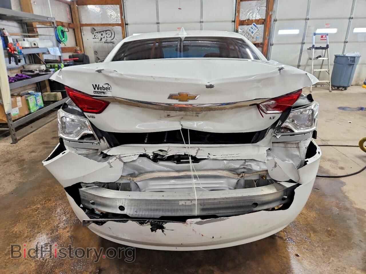 2016 CHEVROLET IMPALA - VIN: 2G1115S33G9102584 - Фото 6