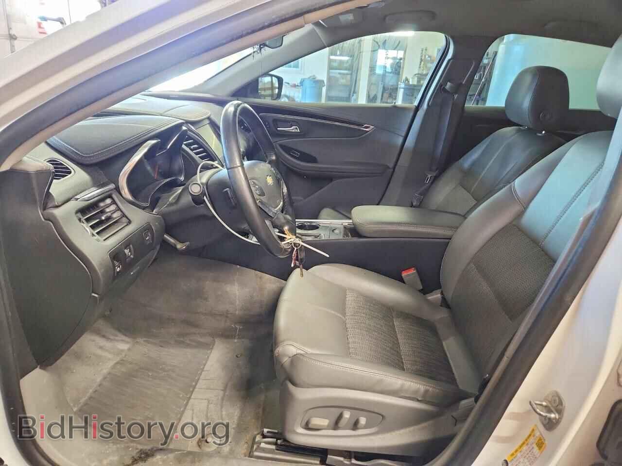 2016 CHEVROLET IMPALA - VIN: 2G1115S33G9102584 - Фото 7