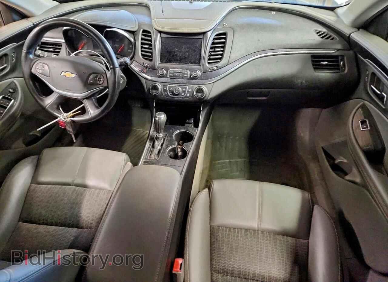 2016 CHEVROLET IMPALA - VIN: 2G1115S33G9102584 - Фото 8