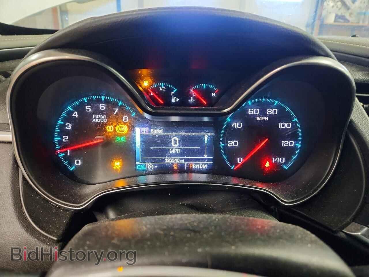 2016 CHEVROLET IMPALA - VIN: 2G1115S33G9102584 - Фото 9