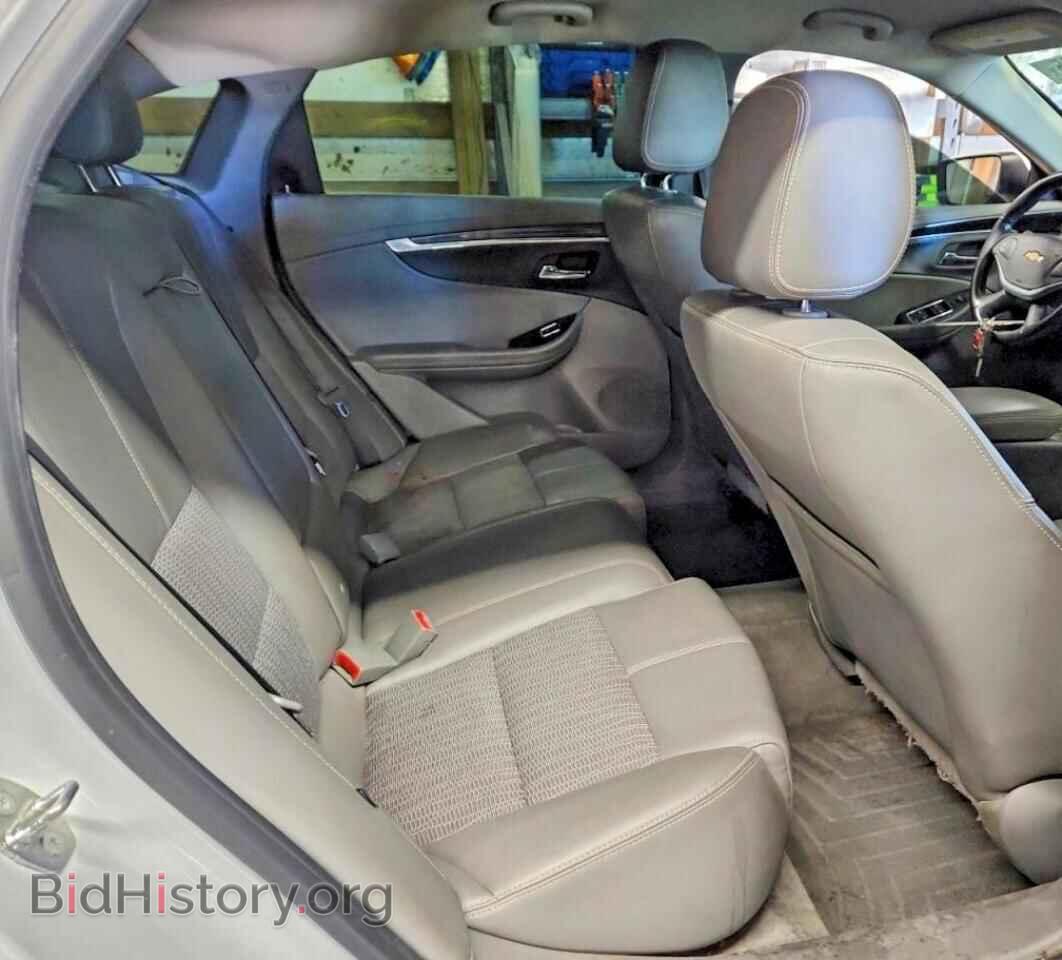 2016 CHEVROLET IMPALA - VIN: 2G1115S33G9102584 - Фото 10