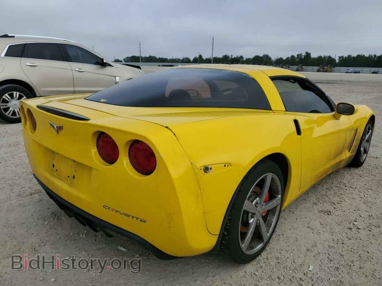 2010 CHEVROLET CORVETTE - VIN: 1G1YA2DW0A5100672 - Фото 3