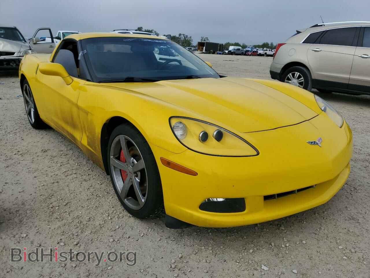2010 CHEVROLET CORVETTE - VIN: 1G1YA2DW0A5100672 - Фото 4