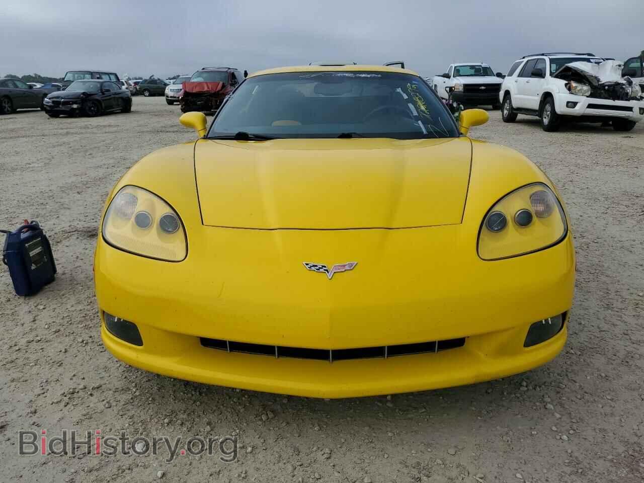 2010 CHEVROLET CORVETTE - VIN: 1G1YA2DW0A5100672 - Фото 5