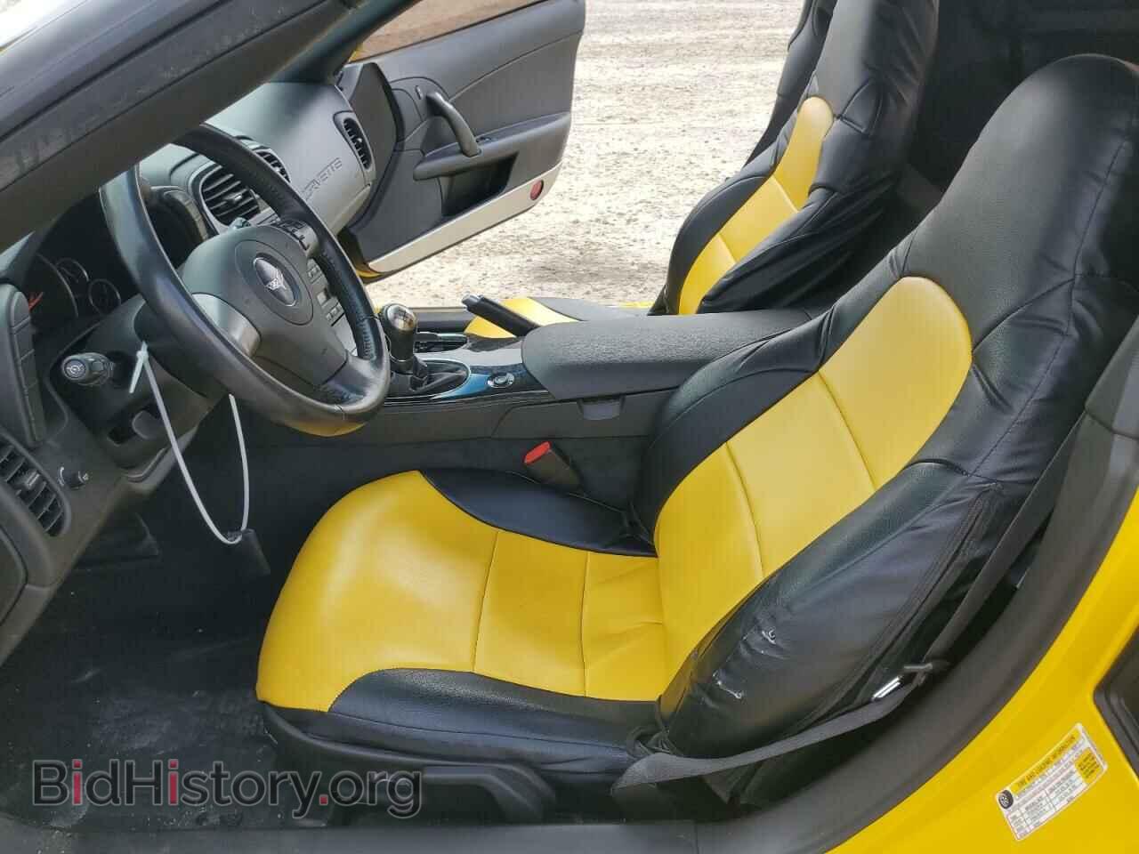 2010 CHEVROLET CORVETTE - VIN: 1G1YA2DW0A5100672 - Фото 7