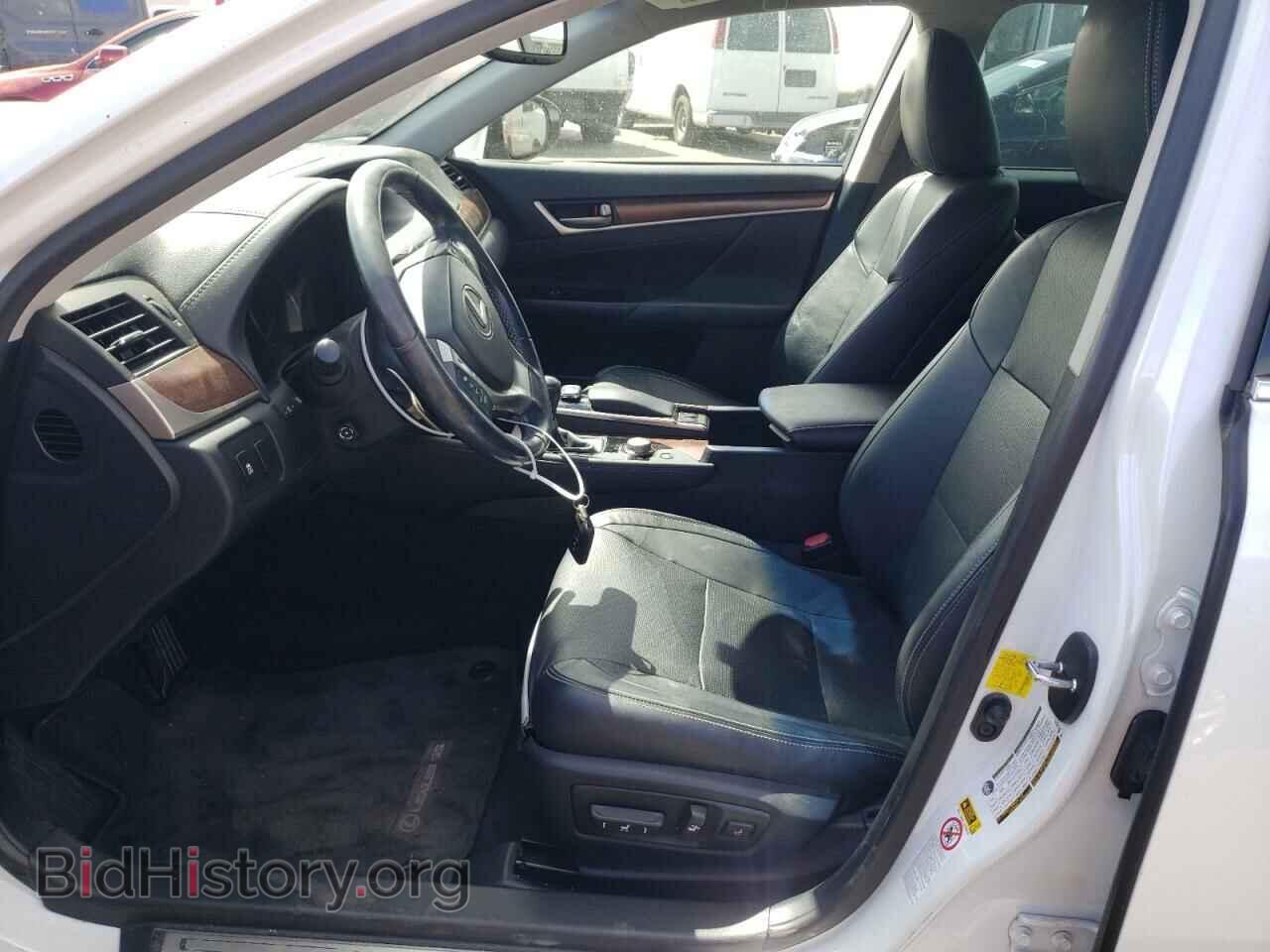 2015 LEXUS GS350 - VIN: JTHBE1BL0FA000430 - Фото 7