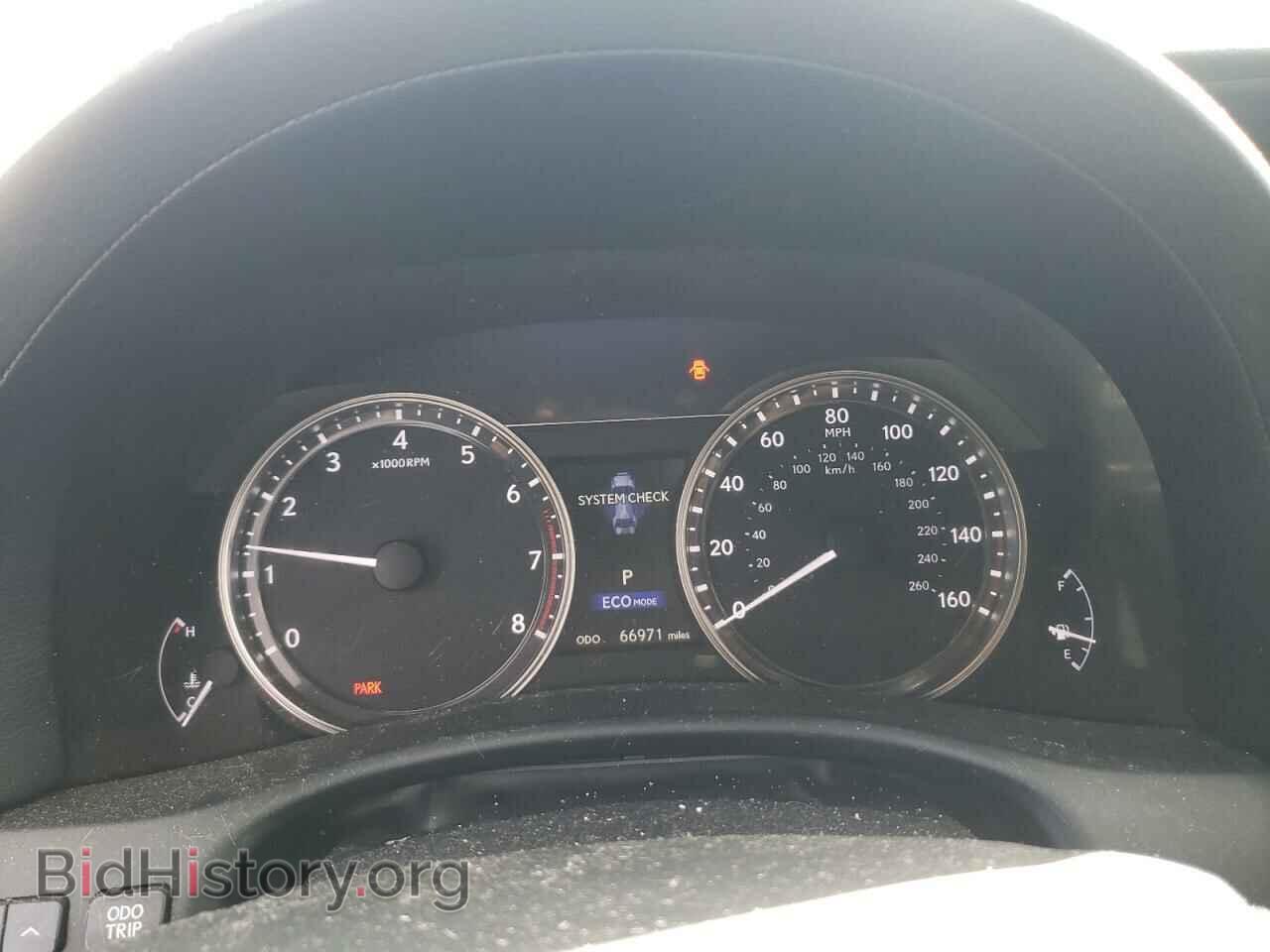 2015 LEXUS GS350 - VIN: JTHBE1BL0FA000430 - Фото 9