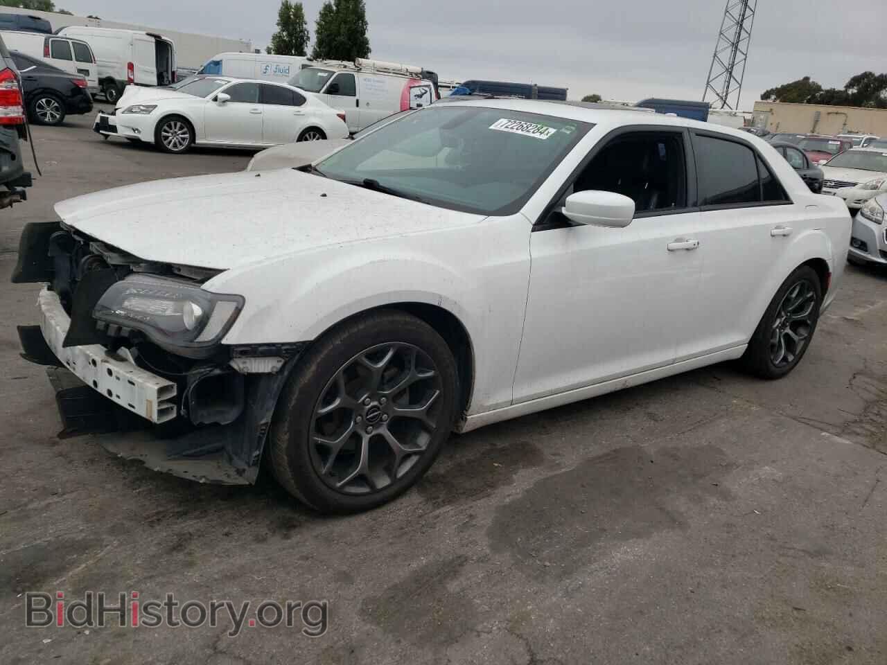 Photo 2C3CCABG2FH781116 - CHRYSLER 300 2015
