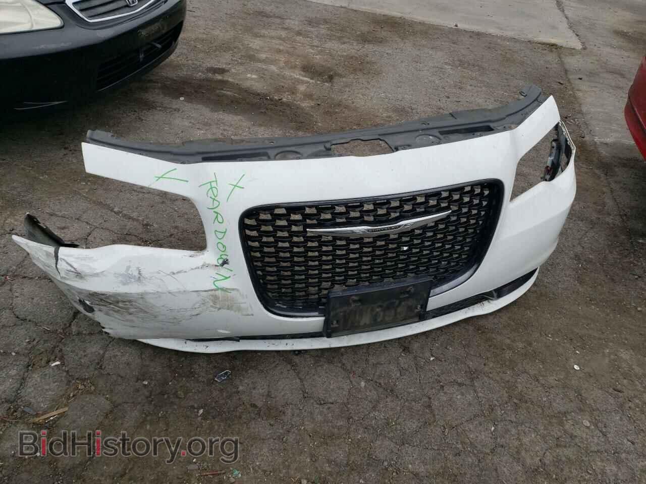 2015 CHRYSLER 300 - VIN: 2C3CCABG2FH781116 - Фото 12