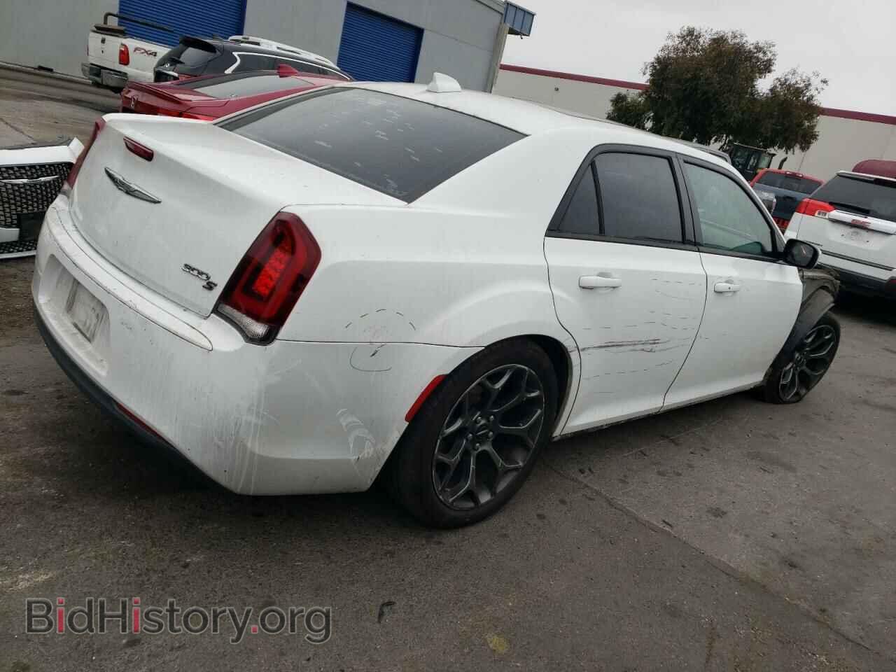 2015 CHRYSLER 300 - VIN: 2C3CCABG2FH781116 - Фото 3