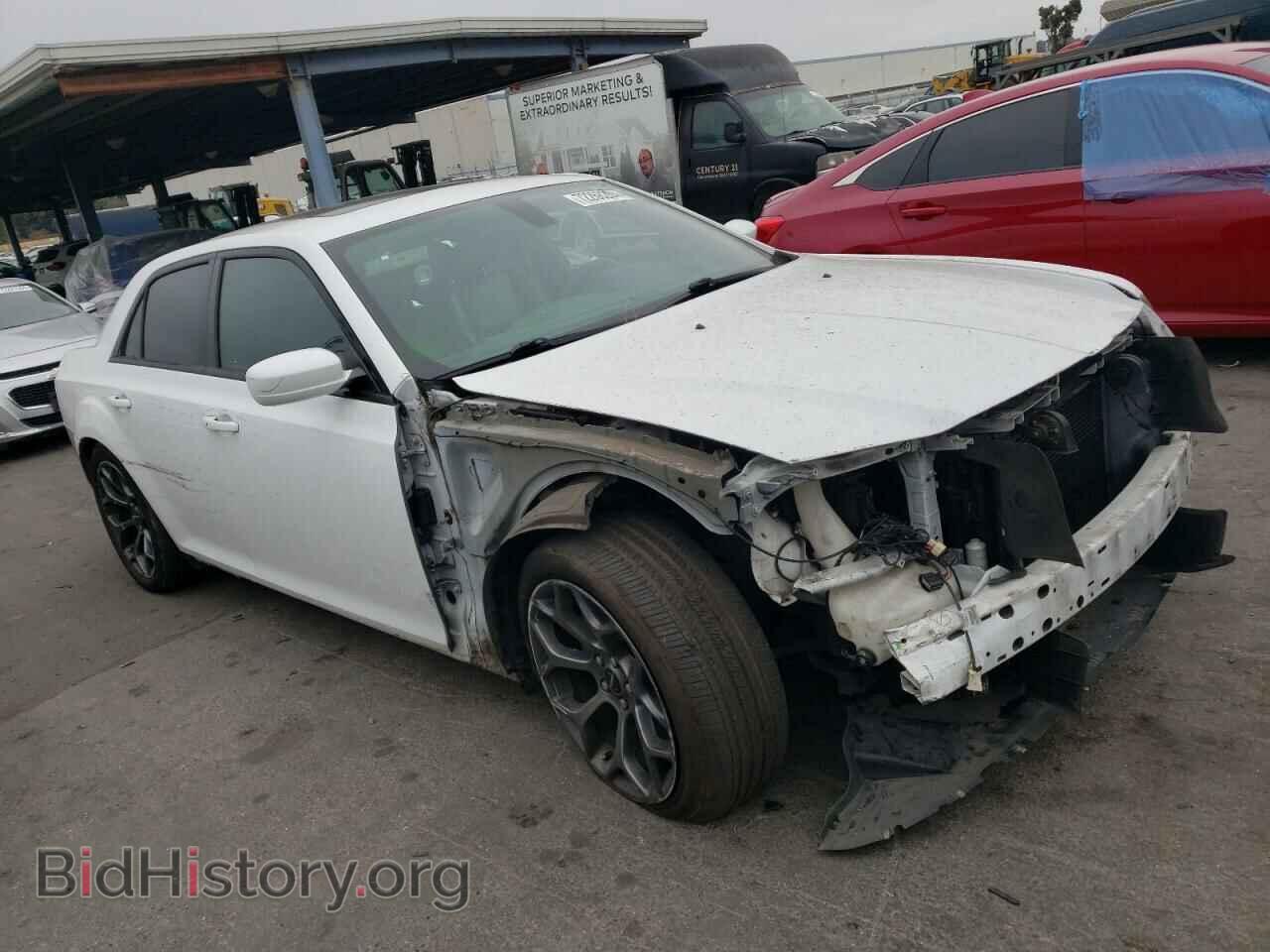 2015 CHRYSLER 300 - VIN: 2C3CCABG2FH781116 - Фото 4