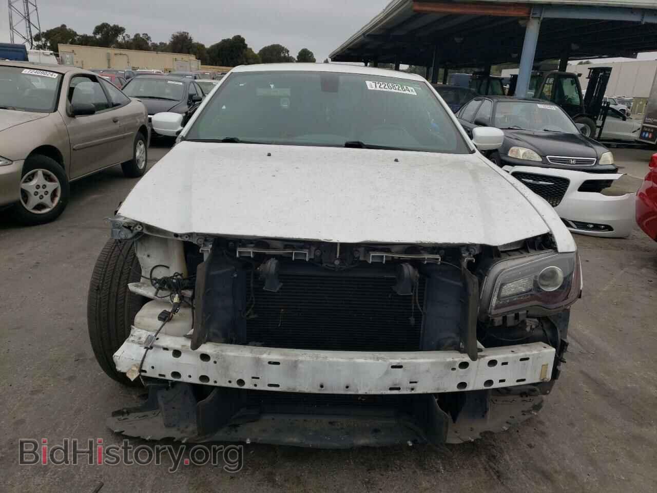 2015 CHRYSLER 300 - VIN: 2C3CCABG2FH781116 - Фото 5