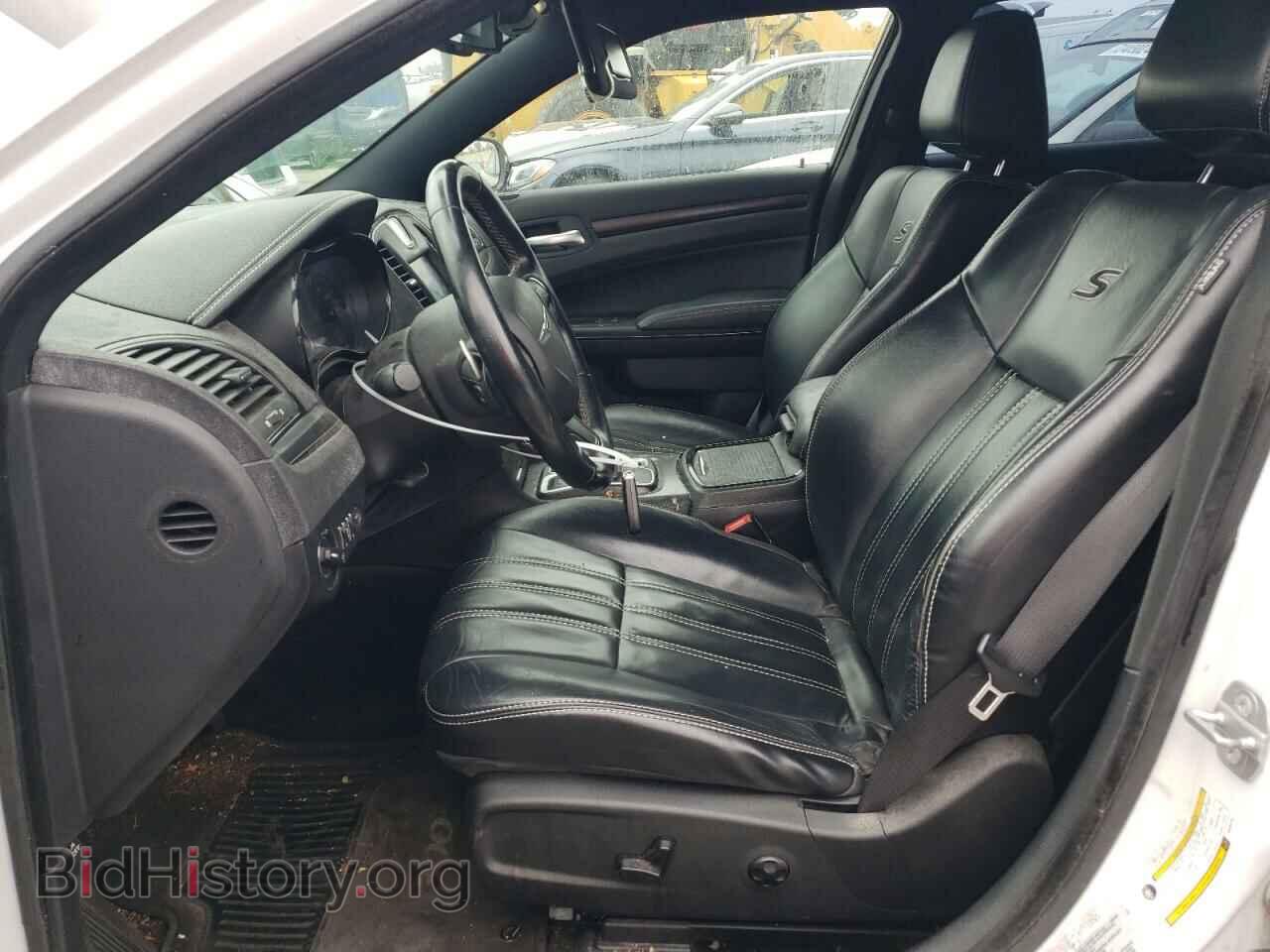 2015 CHRYSLER 300 - VIN: 2C3CCABG2FH781116 - Фото 7